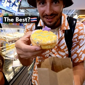Are Thai Dunkin' Donuts Worth It?! 🇹🇭 | Chase and Shelbs