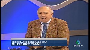 PARLIAMONE CON | Giuseppe Tiani - SIAP | Teleregione