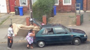 526K views · 1.3K reactions | Let us get you out of a tight squeeze 臘‍♂️ - AnyVan it! ️ www.anyvan.com ️ | AnyVan | Facebook