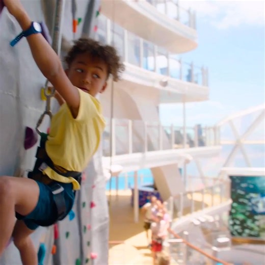 From amped up weekend getaways to adventure-packed South Pacific holidays, it’s Big time, Best time, All the time with Royal Caribbean. 🛳️ | Royal Caribbean