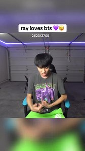 Ray is a BTS Army 🤣😭 #rayasianboy #ray #bts | Ray Asian Boy