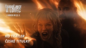 🔥 TRAILER 🔥 Postapokalyptické akční dobrodružství podle povídky George R. R. Martina (Hra o trůny) ČARODĚJNICE A LOVEC nabízí temnou výpravu do světa zkázy a magie! 🎬 Pod režijním vedením Paula W. S. Andersona (série Resident Evil) ožívá drsný příběh o odvaze, zradě a ceně za splněná přání. 🧙‍♀️ V hlavní roli nezkrotné čarodějky Gray Alys se po několika letech vrací na plátna kin Milla Jovovich, kterou doplňuje charismatický Dave Bautista. 💪 📅 V KINECH OD 13. BŘEZNA ve verzi s titulky i če