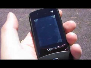 Callaway upro mx+ Hole Flyover