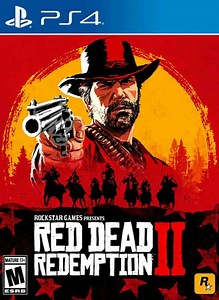 RED DEAD REDEMPTION 2 TORRENT PS4 - FREE TORRENT DOWNLOAD - NEW TORRENT GAME