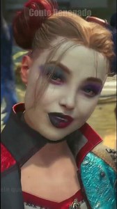 Hera Venenosa em Suicide Squad: Kill The Justice League Dublado