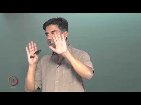 Mod-01 Lec-36 Principles of Binding Theory