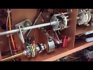 Heathkit DX 100. Troubleshooting paracitic oscillations.