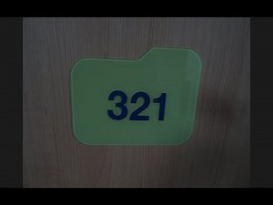 Room 321 tour | Double Room @ ibis budget Cardiff Centre, Cardiff, Wales