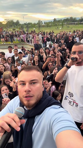 Пазарджик обичаме ви! Пашата в Торино - емоционален клип