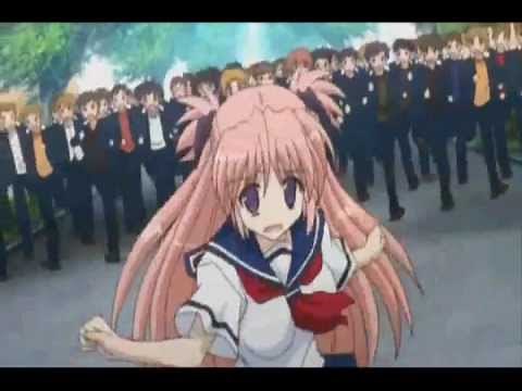 Call Me Maybe AMV Remake.