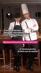 Colombia Chef on Reels