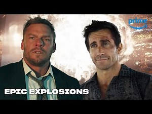 Epic Explosion Scenes From Your Favorite Series & Movies | Prime Video