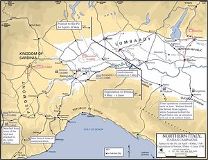 Campaigns of 1796 in the French Revolutionary Wars - Alchetron, the free social encyclopedia