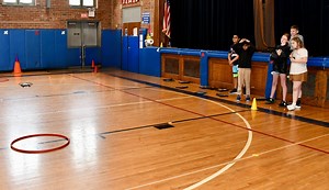 Hauppauge fifth graders soar with drone coding challenge