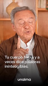 12K views · 270 reactions | Tu cuerpo te habla todo el tiempo —a...