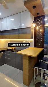#Modular Kitchen #Interior Designer #9953521571 | Royal Home Decor