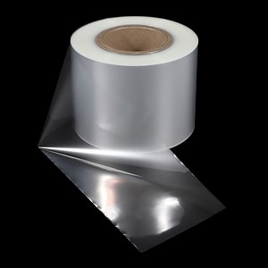 [Hot Item] BOPP Transparent Plastic Film Smoke Sealing Film Cosmetic Plastic Packaging Film