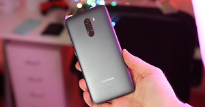 Poco F1 gets sizeable update w/ 4K/60FPS recording, Widevine L1 support, March security patch
