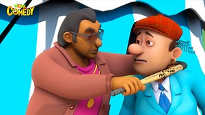 Watch the latest episode of Chacha Bhatija now on Wow Kidz Comedy! #wowkidzcomedy #chachabhatija #wowkidz #comedy #cartoonseries | Wow Kidz Comedy