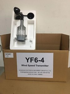 [Hot Item] Anemometer Yf6 8b (3-Cup Wind Speed Measuring Tool)