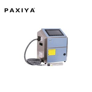 [Hot Item] Cij China Industrial Online Continuous Inkjet Printer Assembly Line Can Spray Codes