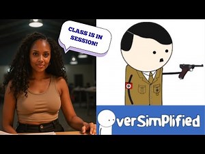 OVERSIMPLIFIED | WW2 PART TWO