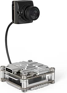 RunCam Falcon Nano Digital FPV Camera Kit with 1080p120fps Nano FPV Camera & Digital Vista FPV Transmitter for FPV Drone