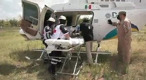 2.9K views · 31 reactions | Trasladan a personas en situación de...