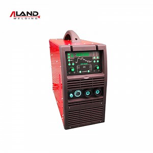 [Hot Item] Double Pulse Nb500d MIG/Mag/CO2 Welding Power Source for Sale