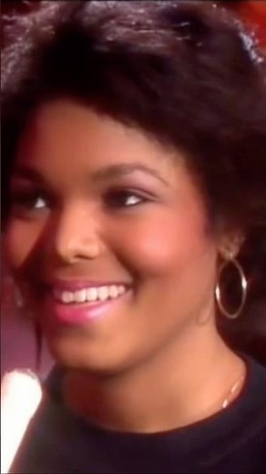 Janet Jackson Interview (1982) ♥️ #shorts #janetjackson
