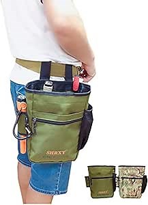 Amazon.com: Pointer Metal Detector Find Bag Detecting Digger Tools Bag Waist Pack Pouch for PinPointer Garrett Xp ProPointer (Green) : Patio, Lawn & Garden
