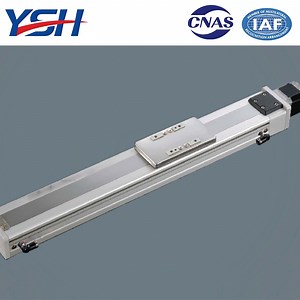 [Hot Item] Kch6m/Jch6m Linear Modul Konventionelle Power Kugelumlaufspindel Kopf Einachsiger Roboter Linear Modul Linear Modul