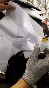 48K views · 517 reactions | Tutorial sayap depan beat esp. #wrapingtutorial #carapasangscotlet #beatesp #belajarpasangscotlet @sorotan | Boy Sticker | Facebook