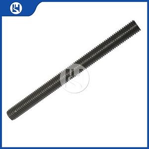 [Hot Item] Heavy-Duty Carbon Steel Threaded Rods for Multi-Purpose Use with ISO 9001 (M14 Metric)