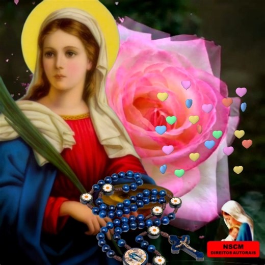 399 reactions · 40 shares | Terço de Santa Luzia. | Nossa Senhora cuida de mim | Facebook