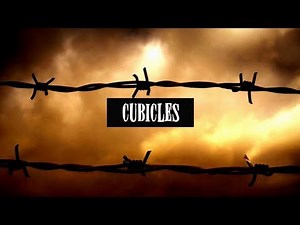 CUBICLES - MY CHEMICAL ROMANCE (Lyric Video)