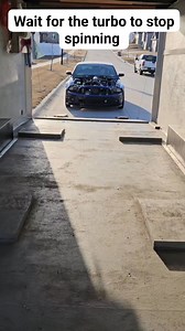Wait for the #turbo to stop spinning | LSX_187r