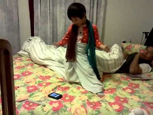 Thazin Win Htut @ Kirtty is dancing myanmar dance