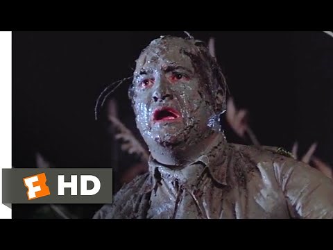 Neighbors (1981) - Trapped in Quicksand Scene (3/10) | Movieclips