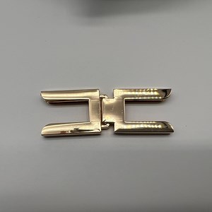 [Hot Item] Waterproof Stainless Steel Clasps for Sportswear Belts & Outdoor Activities