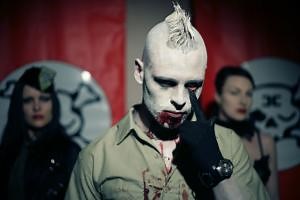 Combichrist - Tractor lyrics