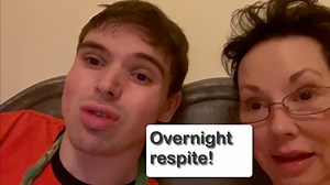 Overnight Respite ... #autism #ASD #independence #autismfamily | Cody Speaks
