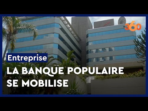 Le groupe Banque Populaire mobilisé face au COVID-19
