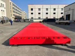 [Hot Item] Heavy-Duty Digital Truck Weighing Bridge for Accurate Loads