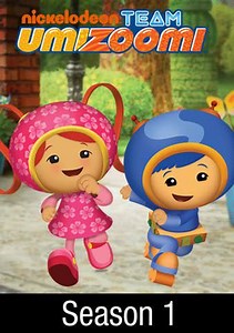 Team Umizoomi: The Big Boat Race