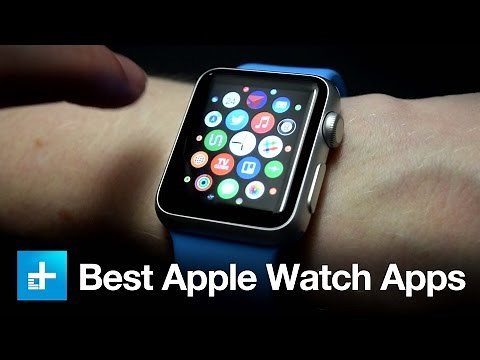 Our Favorite Apple Watch Apps