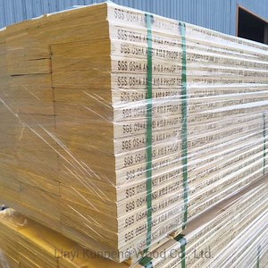 [Hot Item] Osha Certificated Pine LVL Scaffold Planks