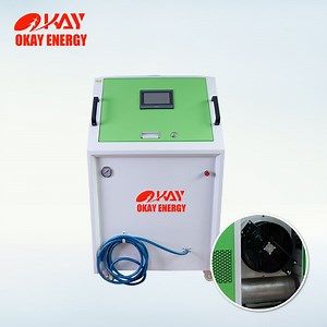 [Hot Item] H2O Oxyhydrogen Flame Water Welding Machine