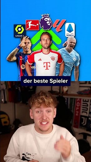 Wer ist der Beste Spieler der Welt? 🌎