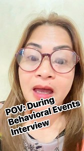 597 reactions · 69 shares | Interview tips #promotion #education #Teachers #support | Ivie Real Requina | Facebook